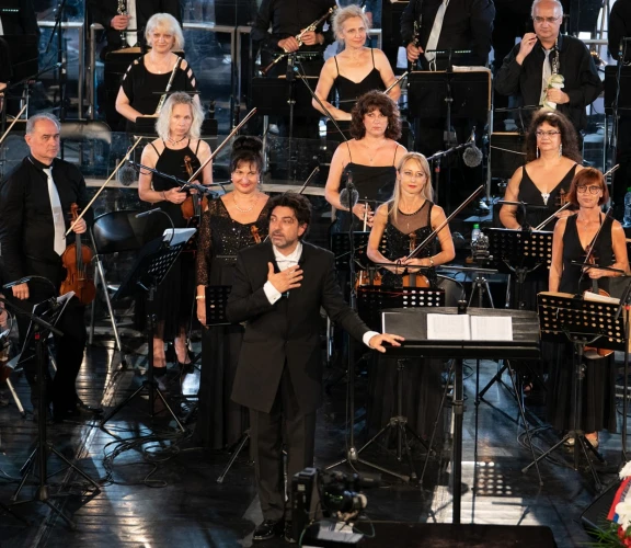 Plovdiv Opera Symphony Orchestra